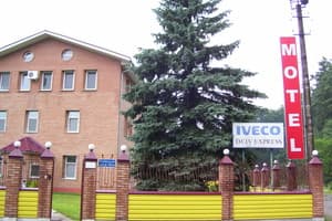 Мотель Дейв Экспресс