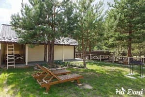 База отдыха На Дачі. Коттедж двухместный  4